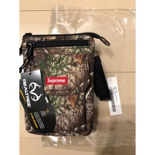 シュプリーム(Supreme)のsupreme real tree camo shoulder bag(ショルダーバッグ)