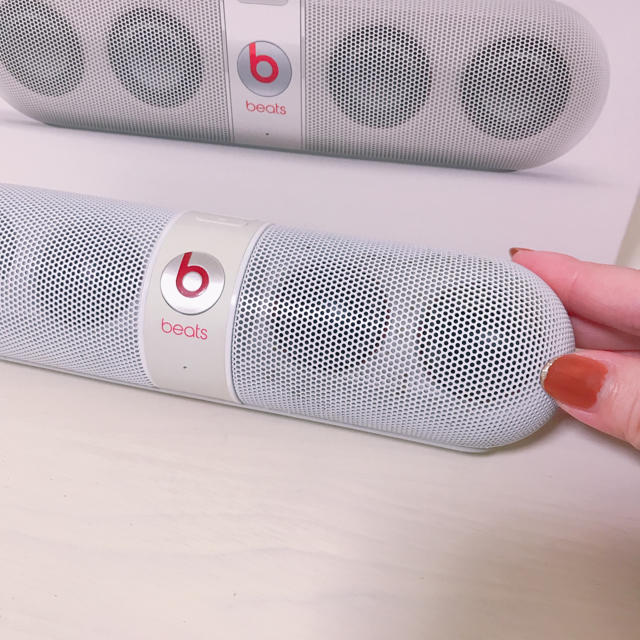 Beats by Dr Dre(ビーツバイドクタードレ)の【れお様 専用】Beats スピーカー スマホ/家電/カメラのオーディオ機器(スピーカー)の商品写真