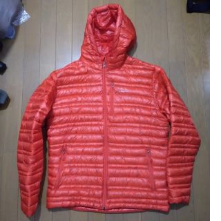 パタゴニア(patagonia)のPatagonia　ダウンジャケット　メンズM(ダウンジャケット)