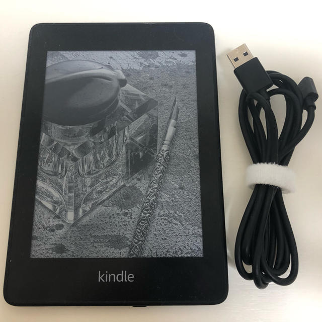 Kindle Paperwhite 第10世代 32GB 広告なし Wi-Fi - 電子ブックリーダー