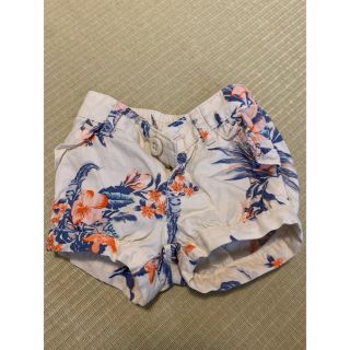 オールドネイビー(Old Navy)の花柄 ショートパンツ old navy(パンツ)