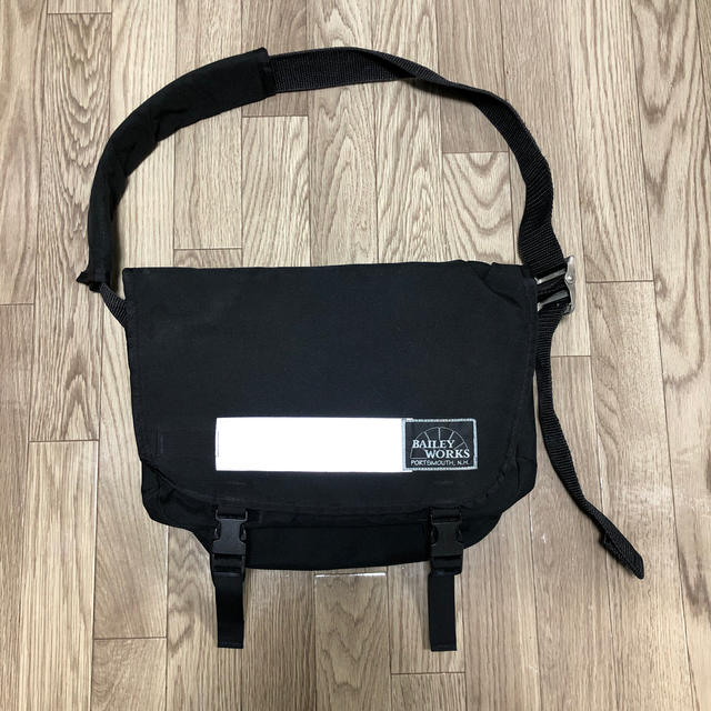 BAILEYWORKS* super pro messenger bag (Independent BAILEYWORKS* super pro messenger bag (Independent