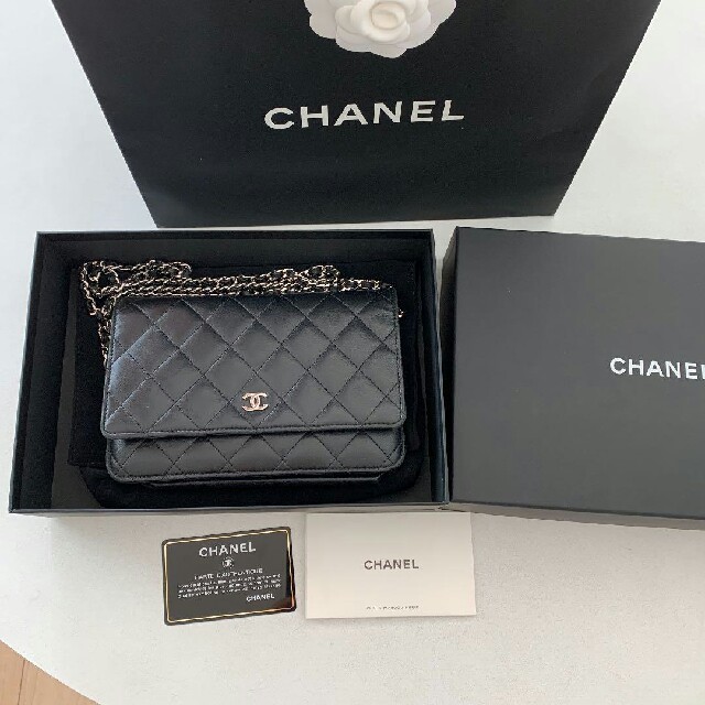 CHANEL シャネル マトラッセバッグ