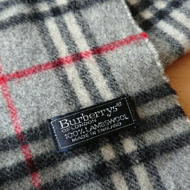 BURBERRY(バーバリー)の(BURBERRY) マフラー レディースのファッション小物(マフラー/ショール)の商品写真