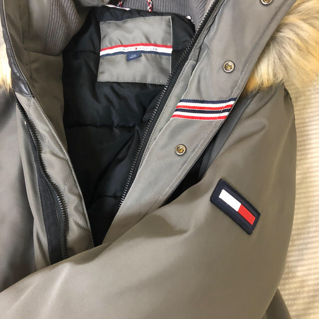 TOMMY HILFIGER(トミーヒルフィガー)のTOMMY HILFIGER ダウンコート メンズのジャケット/アウター(ダウンジャケット)の商品写真