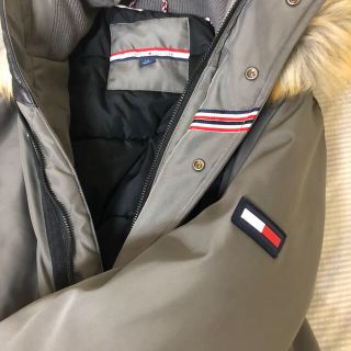 トミーヒルフィガー(TOMMY HILFIGER)のTOMMY HILFIGER ダウンコート(ダウンジャケット)