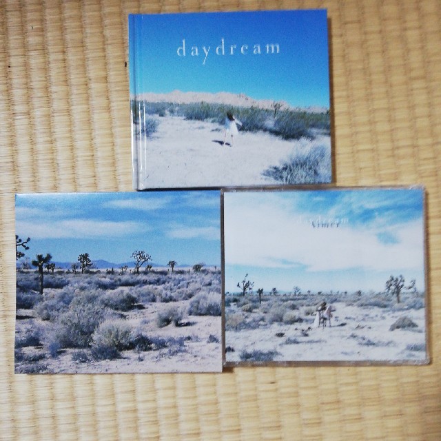 Aimer daydream+Blu-ray フォトブック付き