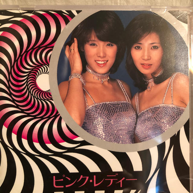 ピンク・レディー☆CDベスト エンタメ/ホビーのCD(ポップス/ロック(邦楽))の商品写真