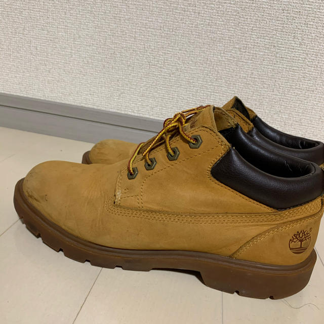 Timberland - ティンバーランド ショートブーツ 25.5センチの通販 by ゆいしん's shop｜ティンバーランドならラクマ