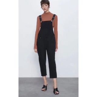 ザラ(ZARA)のzaraサロペット(サロペット/オーバーオール)