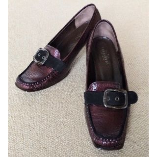 サルヴァトーレフェラガモ(Salvatore Ferragamo)のTRUSSARDI パンプス 只今お値下げ中(ハイヒール/パンプス)