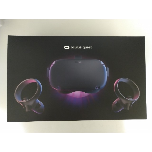 純正ストア oculus quest 64GB 超美品 ケースとシリコンカバー付