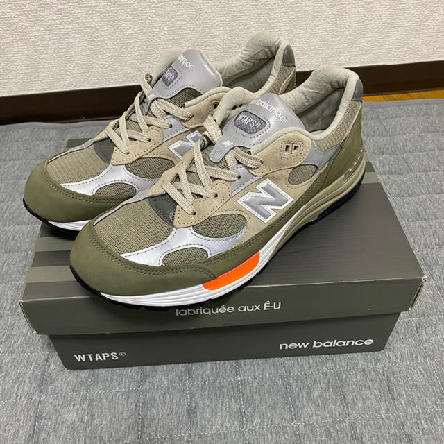 美品 wtaps new balance M992WT US10 28cm