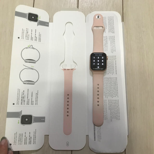 Apple Watch Series 5 40mm GPS+Cellular