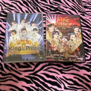 ジャニーズ(Johnny's)のKing&Prince DVD(アイドルグッズ)