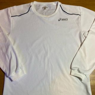 アシックス(asics)のアシックス　古着　長袖　(シャツ)