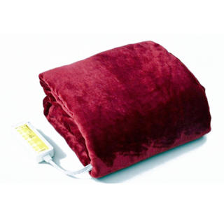 YAMAZEN電気毛布(掛け敷き両用)(電気毛布)