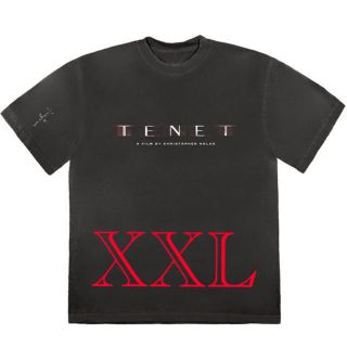 カクタス(CACTUS)の激レア TENET Tシャツ cactus jack travis scott(Tシャツ/カットソー(半袖/袖なし))