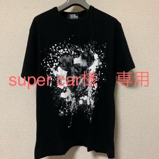 コムデギャルソン(COMME des GARCONS)のコムデギャルソン×ディズニー　ブラックマーケット　Tシャツ(Tシャツ/カットソー(半袖/袖なし))