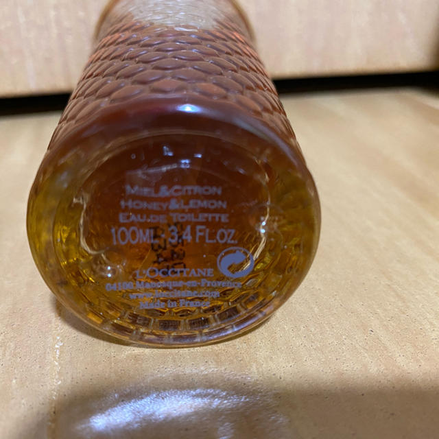 L'OCCITANE(ロクシタン)のロクシタン HLオードトワレ ハチミツとレモンの香り コスメ/美容の香水(香水(女性用))の商品写真