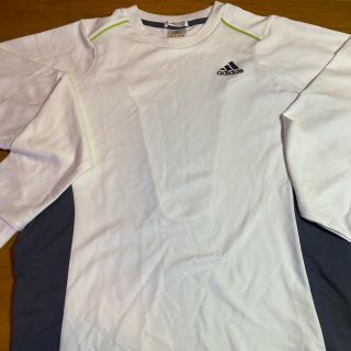 アディダス(adidas)のアディダス　古着　長袖(シャツ)