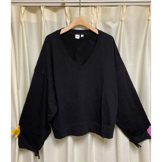 ギャップ(GAP)のGAP レディーストップス　Lサイズ(トレーナー/スウェット)