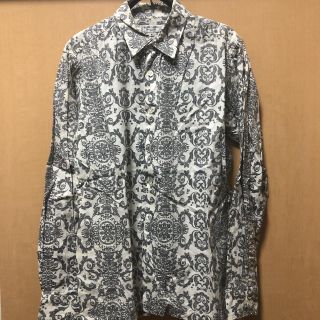 ユナイテッドアローズ(UNITED ARROWS)の柄シャツ(シャツ)