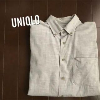 ユニクロ(UNIQLO)のUNIQLO コーデュロイシャツ(シャツ)