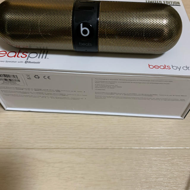 新作通販 Beats by Dr Dre - beats pill Alexanderの通販 by やす's