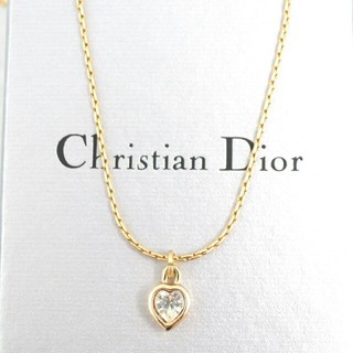 5ページ目 - ディオール(Christian Dior) ネックレス（ハート）の通販 