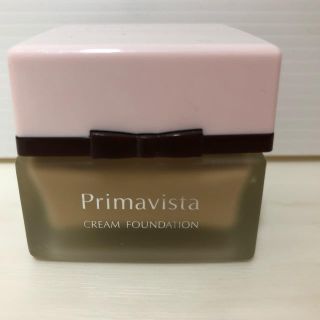 プリマヴィスタ(Primavista)のクリームファンデーション(ファンデーション)