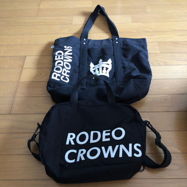 RODEO CROWNSバッグまとめ売り