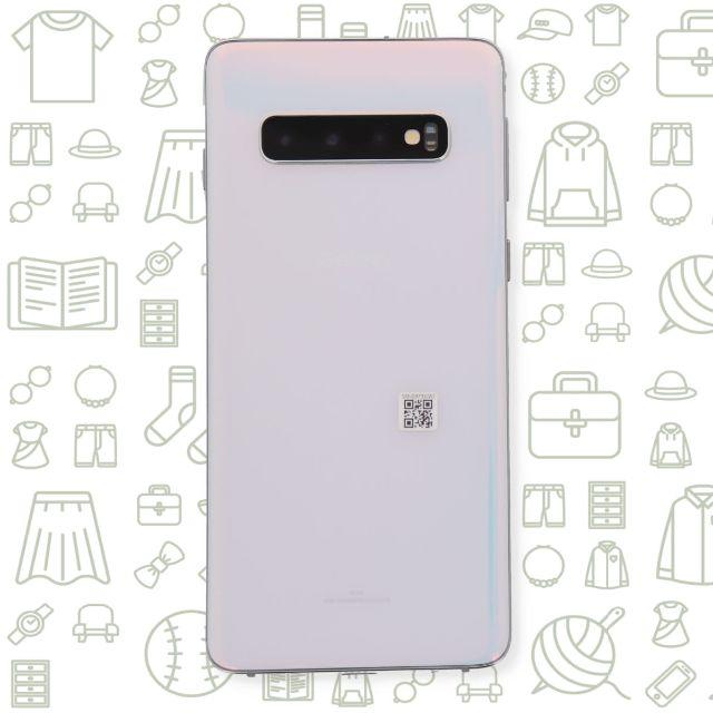 SAMSUNG(サムスン)の【C】GalaxyS10/SCV41/128/au スマホ/家電/カメラのスマートフォン/携帯電話(スマートフォン本体)の商品写真