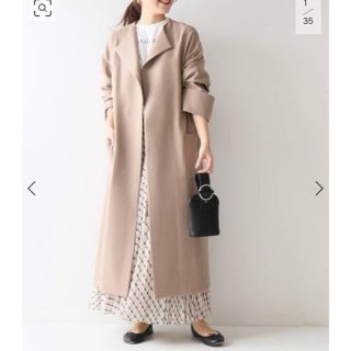 Spick & Span(ロングコート)のフリマアイテム一覧 Spick & Span(ロングコート)のフリマアイテム一覧