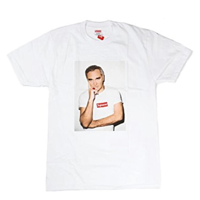 新品　Supreme Morrissey Tee シュプリーム　モリッシートップス