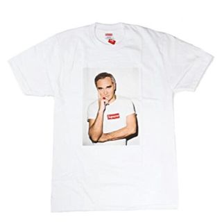 シュプリーム(Supreme)の新品　Supreme Morrissey Tee シュプリーム　モリッシー(Tシャツ/カットソー(半袖/袖なし))