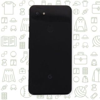 アンドロイド(ANDROID)の【C】GooglePixel3aXL/64/ソフトバンク(スマートフォン本体)