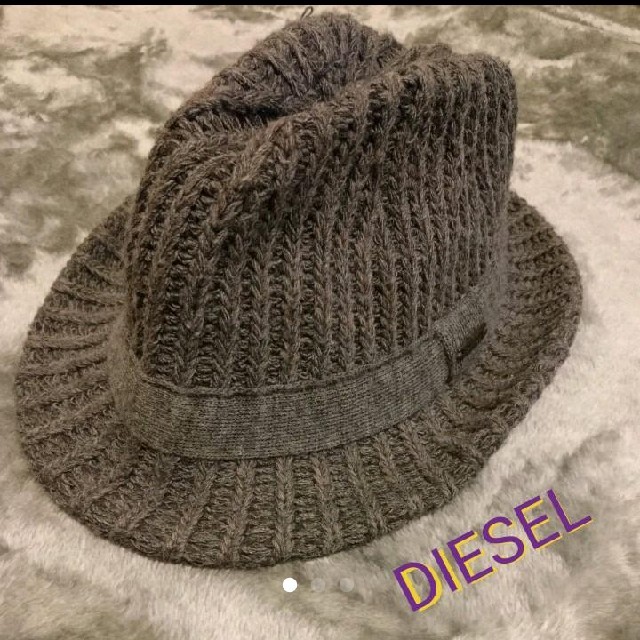 DIESEL(ディーゼル)のDIESEL レディース帽子 ハット レディースの帽子(ハット)の商品写真