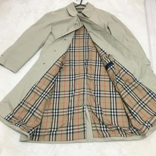 バーバリーブラックレーベル(BURBERRY BLACK LABEL)のバーバリーのトレンチコートです！(トレンチコート)