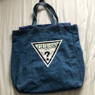 ゲス(GUESS)のguessトートバッグ(トートバッグ)