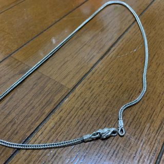 ソカロ チェーン ネックレス(メンズ)の通販 21点 | ZOCALOのメンズを