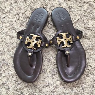 トリーバーチ(Tory Burch)のトリーバーチ 定番 トングサンダル(サンダル)