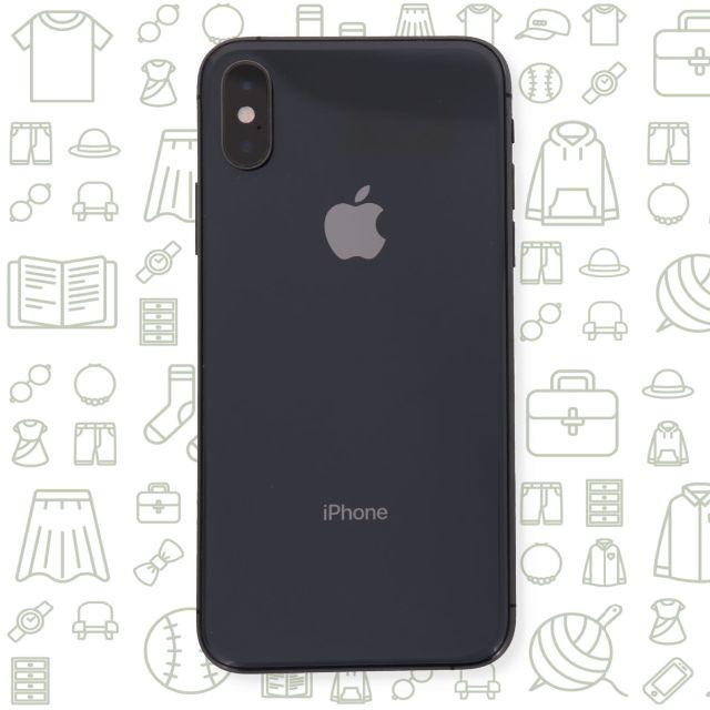 2021人気No.1の 【B】iPhoneXS/64/SIMフリー スマートフォン本体