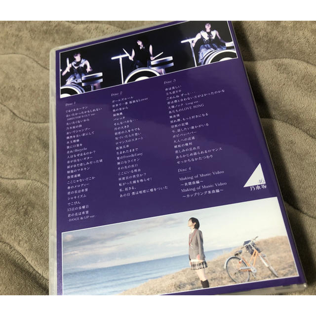 ALL　MV　COLLECTION～あの時の彼女たち～（完全生産限定盤） DVD