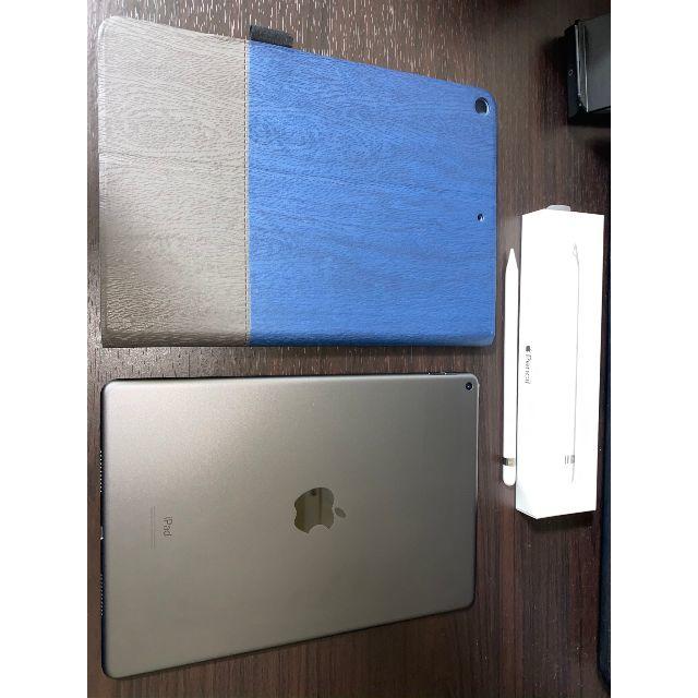 iPad Air3 256GB Wi-Fi シルバー&Apple pencil-