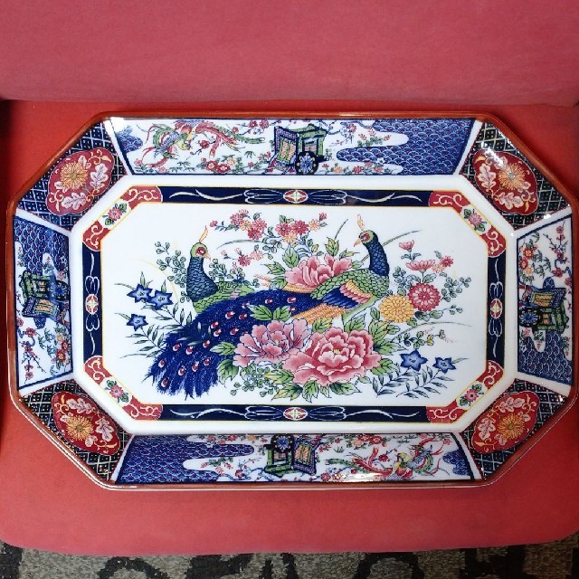 新品 有田焼 大皿 | bombaytools.com
