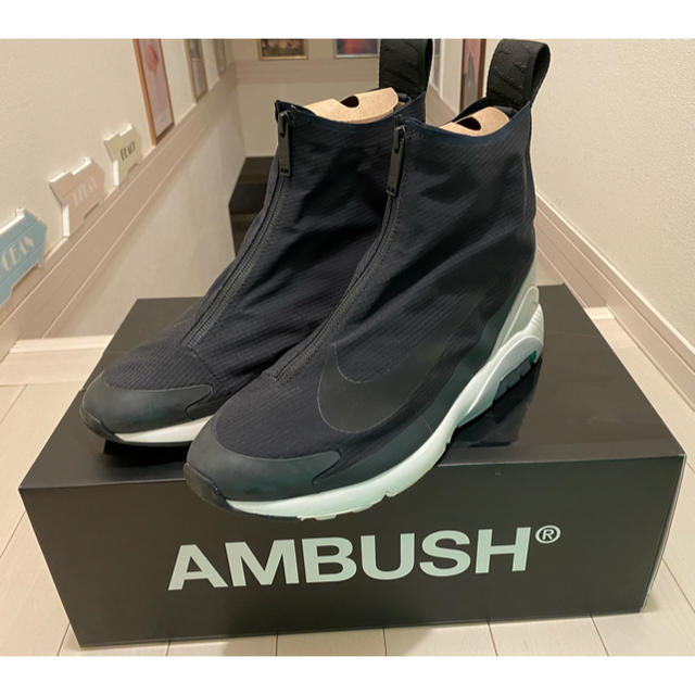 NIKE(ナイキ)のNike ambush airmax180 28cm メンズの靴/シューズ(スニーカー)の商品写真