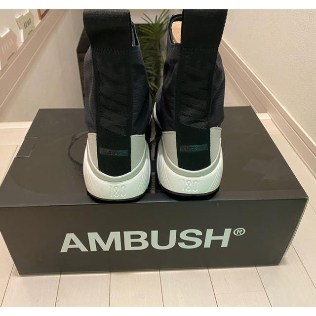 NIKE(ナイキ)のNike ambush airmax180 28cm メンズの靴/シューズ(スニーカー)の商品写真