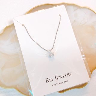 REI JEWELRY ネックレス(ネックレス)