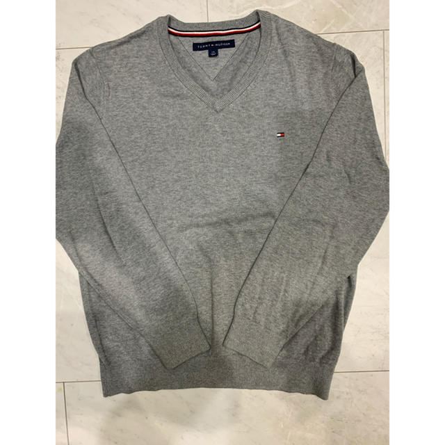 TOMMY HILFIGER(トミーヒルフィガー)のTOMMY HILFIGER　ニット セーター メンズのトップス(ニット/セーター)の商品写真